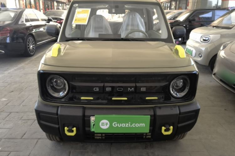 Used Geely Galaxy Panda 2025 210km Panda Rider Front