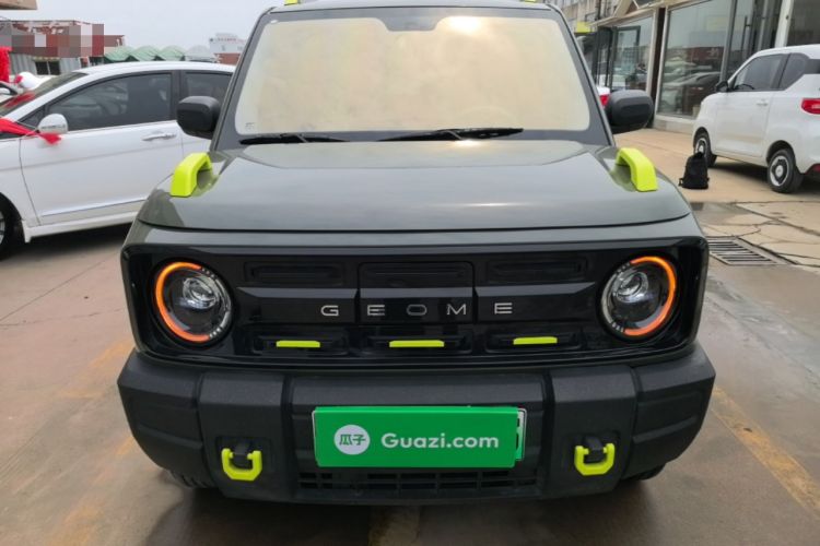 Used Geely Galaxy Panda 2025 210km Panda Rider Front