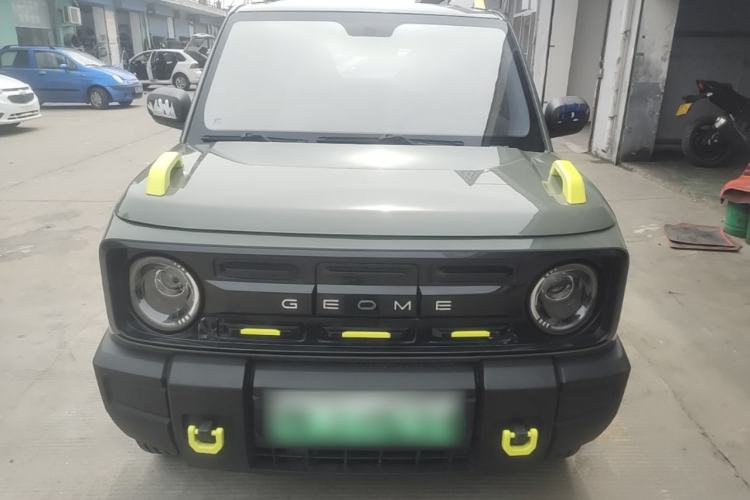 Used Geely Galaxy Panda 2025 210km Panda Rider Front