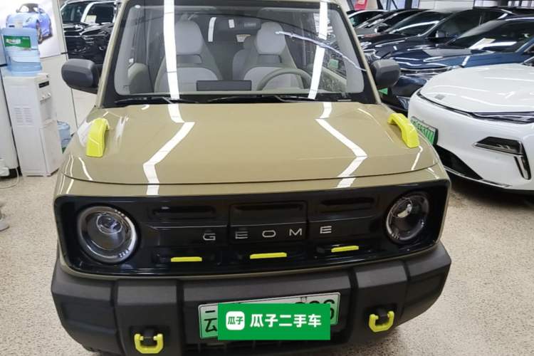 Used Geely Galaxy Panda 2025 210km Panda Rider Front