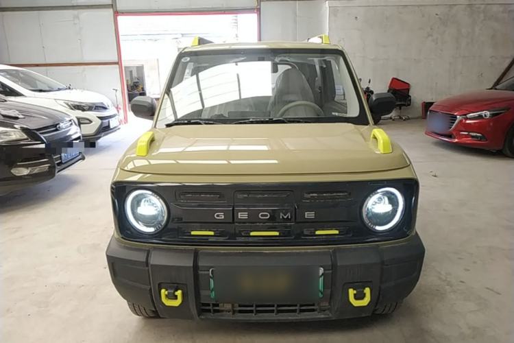 Used Geely Galaxy Panda 2025 210km Panda Rider Front