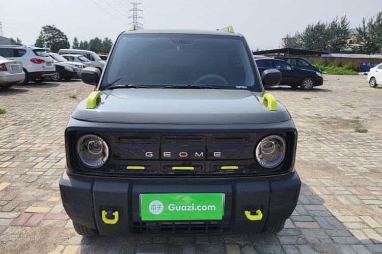 Used Geely Galaxy Panda 2025 210km Panda Rider Front