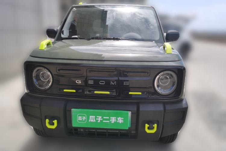 Used Geely Galaxy Panda 2025 210km Panda Rider Front