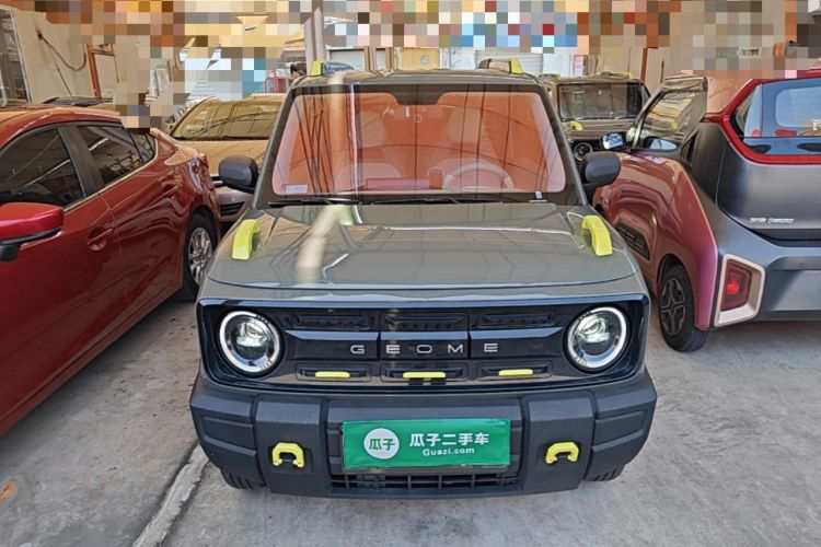 Used Geely Galaxy Panda 2025 210km Panda Rider Front