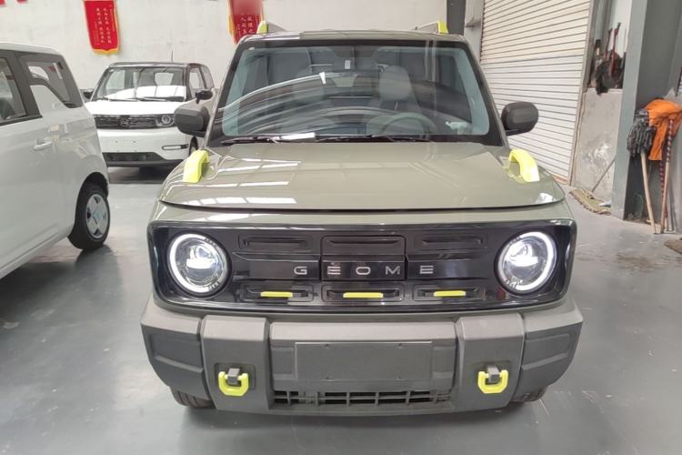 Used Geely Galaxy Panda 2025 210km Panda Rider Front