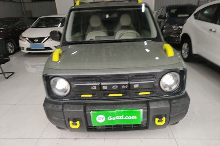 Used Geely Galaxy Panda 2025 210km Panda Rider Front