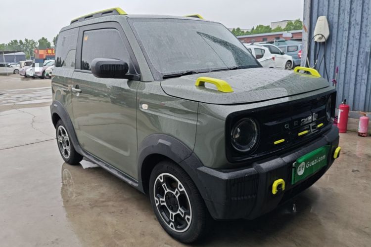 Used Geely Galaxy Panda 2025 210km Panda Rider Front Right 45 Deg