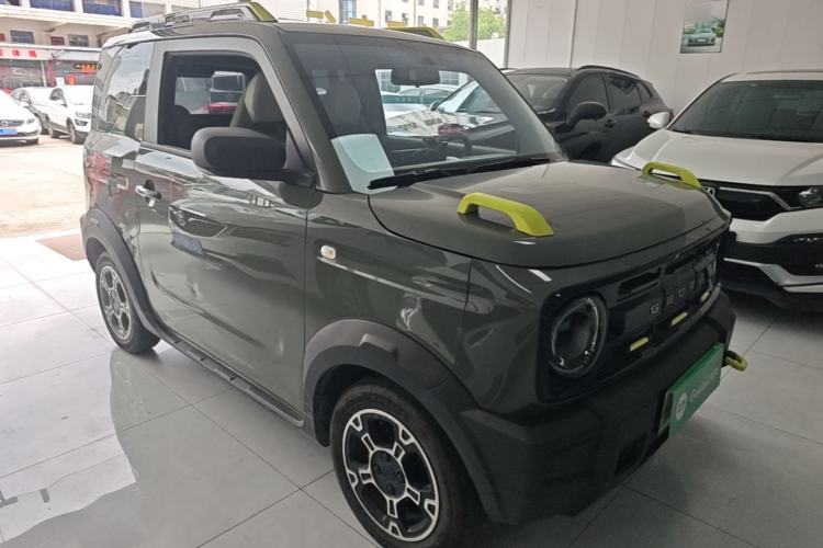 Used Geely Galaxy Panda 2025 210km Panda Rider Front Right 45 Deg