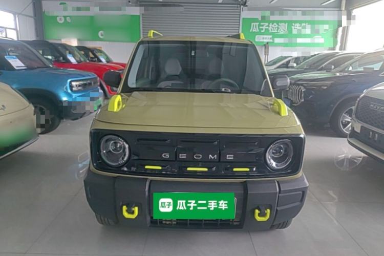 Used Geely Galaxy Panda 2025 210km Panda Rider Front