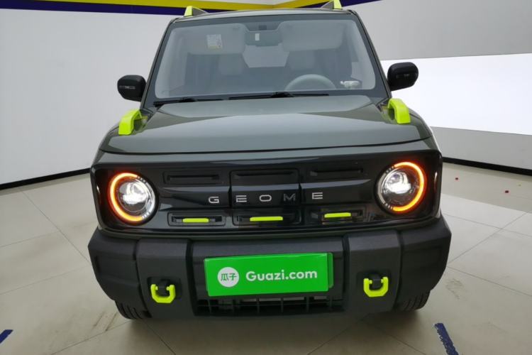 Used Geely Galaxy Panda 2025 210km Panda Rider Front