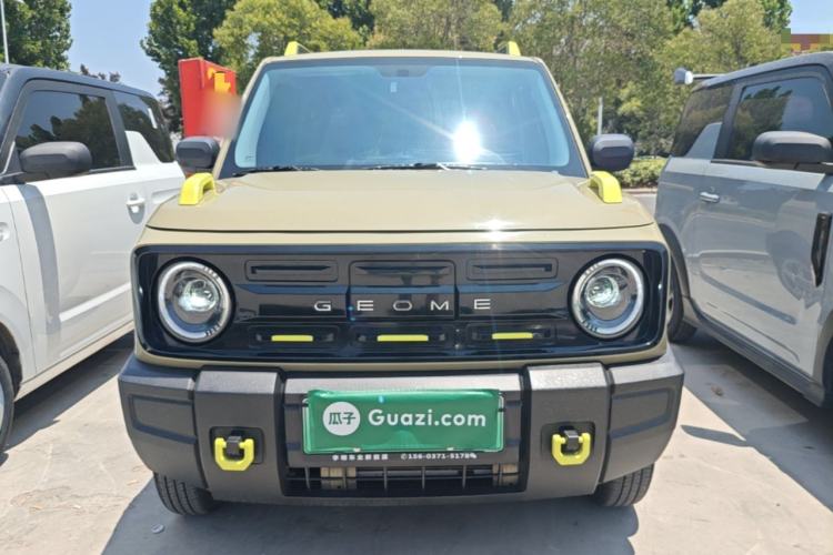 Used Geely Galaxy Panda 2025 210km Panda Rider Front