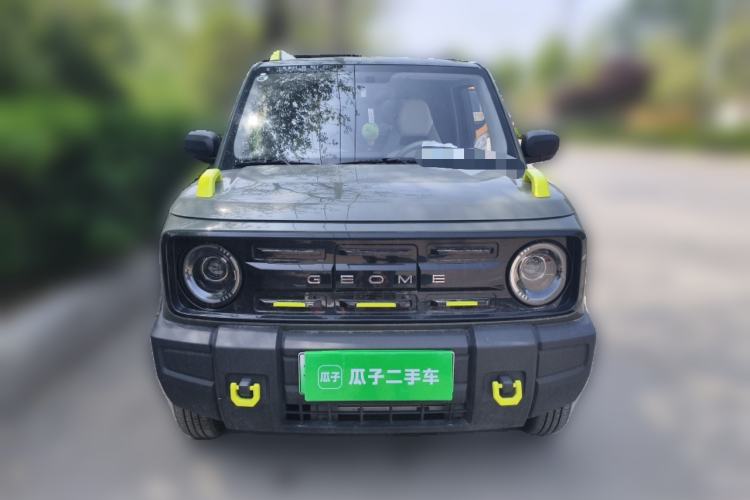 Used Geely Galaxy Panda 2025 210km Panda Rider Front