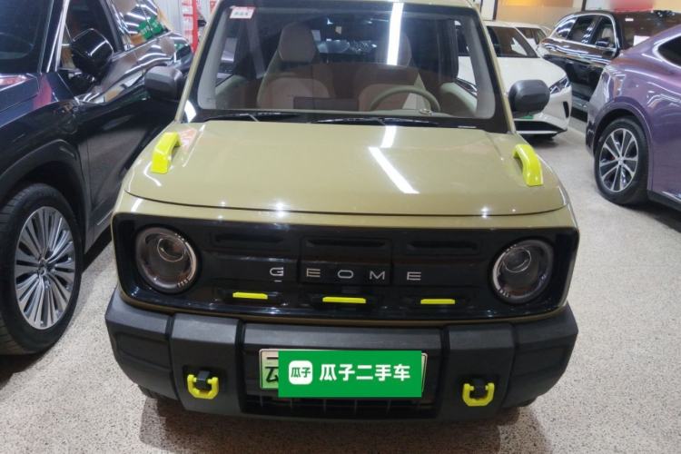 Used Geely Galaxy Panda 2025 210km Panda Rider Front