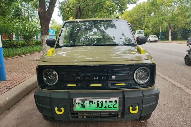 Used Geely Galaxy Panda 2025 210km Panda Rider Front