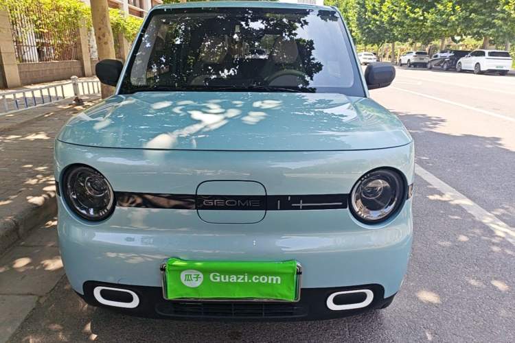 Used Geely Galaxy Panda 2025 210 km – Yuanqi Bear Front