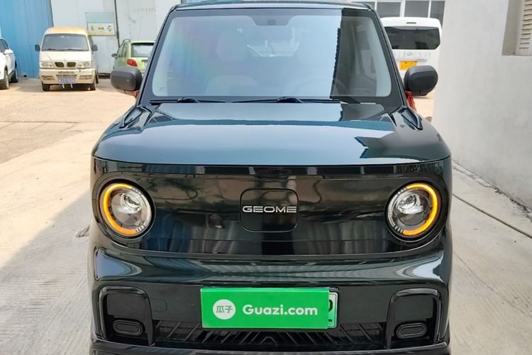 Used Geely Galaxy Panda 2025 210km Panda Kart Front