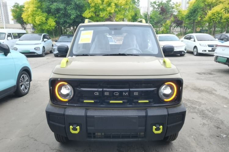 Used Geely Galaxy Panda 2025 210km Panda Rider Front
