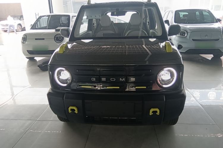 Used Geely Galaxy Panda 2025 210km Panda Rider Front