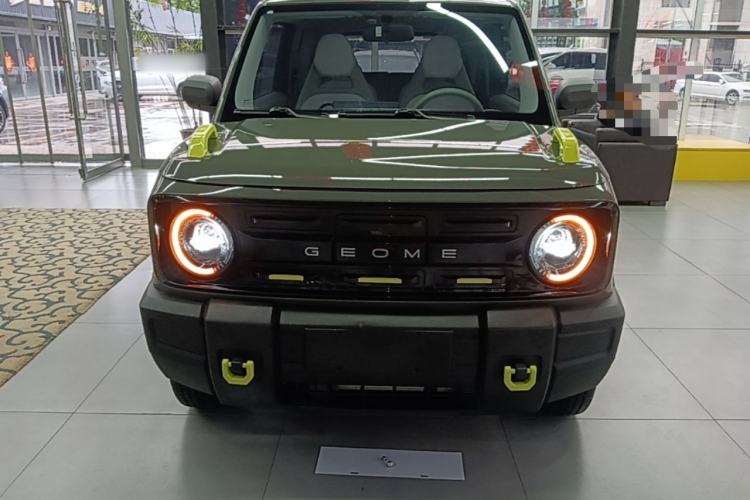 Used Geely Galaxy Panda 2025 210km Panda Rider Front