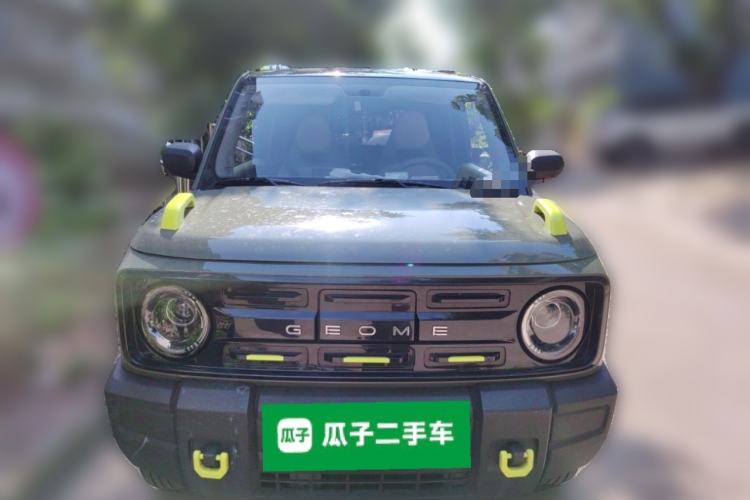 Used Geely Galaxy Panda 2025 210km Panda Rider Front
