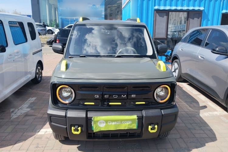 Used Geely Galaxy Panda 2025 210km Panda Rider Front