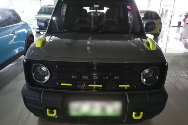Used Geely Galaxy Panda 2025 210km Panda Rider Front