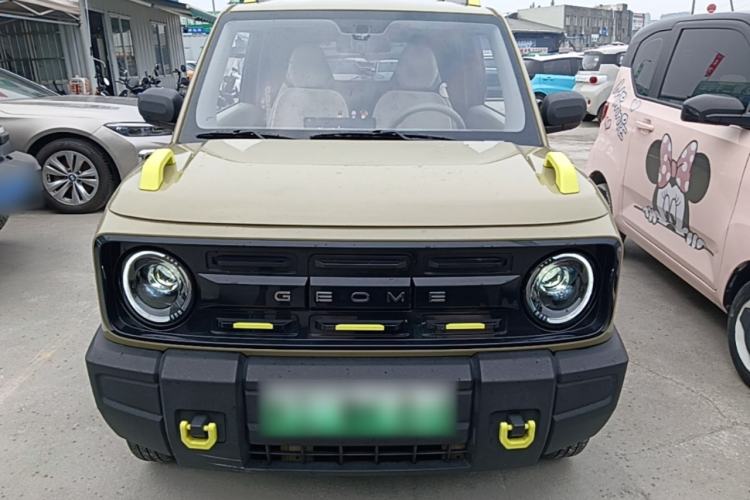 Used Geely Galaxy Panda 2025 210km Panda Rider Front