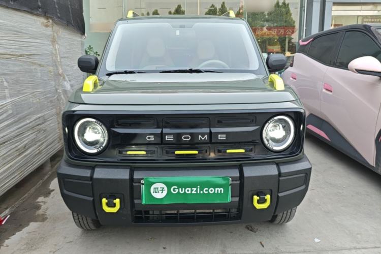 Used Geely Galaxy Panda 2025 210km Panda Rider Front