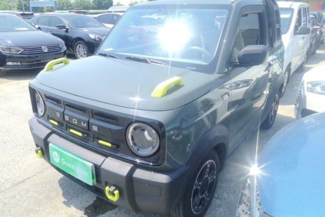 Used Geely Galaxy Panda 2025 210km Panda Rider