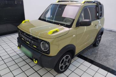 Used Geely Galaxy Panda 2025 210km Panda Rider