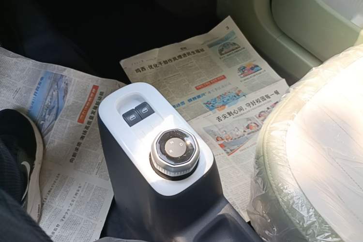 Used Geely Galaxy Panda 2025 210km Panda Rider Gear Lever