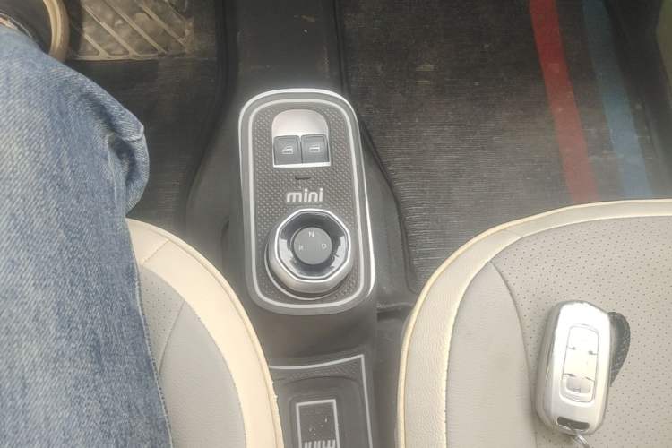Used Geely Galaxy Panda 2025 210km Panda Rider Gear Lever