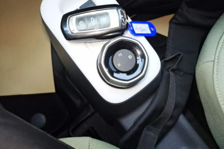 Used Geely Galaxy Panda 2025 210km Panda Rider Gear Lever