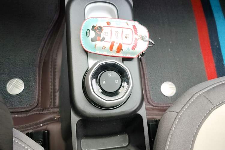 Used Geely Galaxy Panda 2025 210km Panda Kart Gear Lever