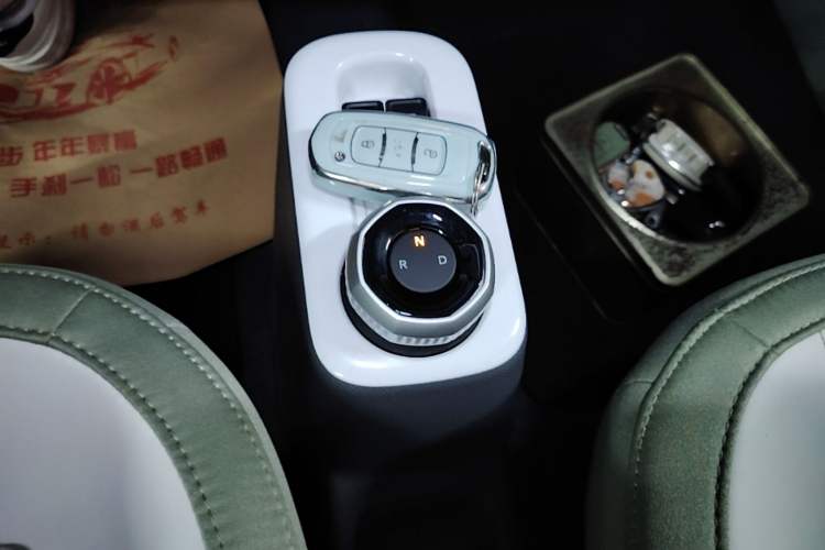 Used Geely Galaxy Panda 2025 210km Panda Rider Gear Lever
