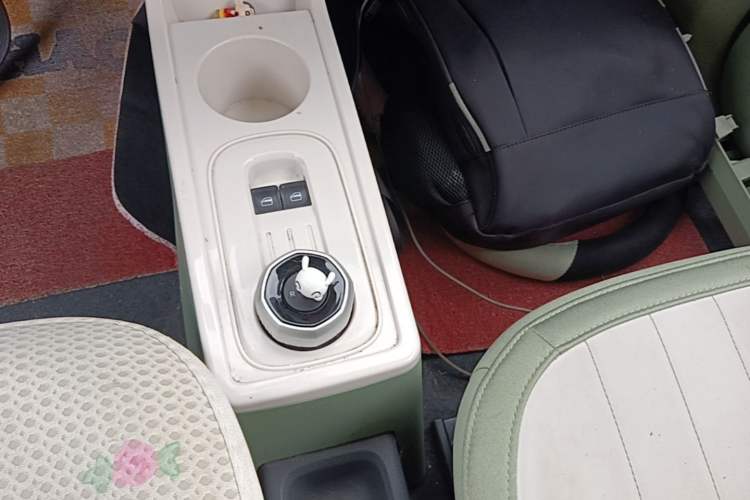 Used Geely Galaxy Panda 2025 210km Panda Rider Gear Lever