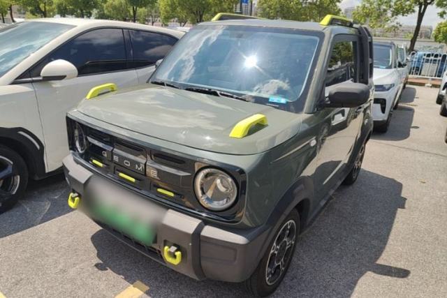 Used Geely Galaxy Panda 2025 210km Panda Rider
