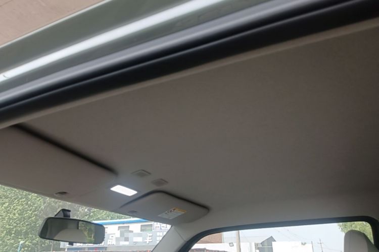Used Geely Galaxy Panda 2025 210km Panda Rider Headliner