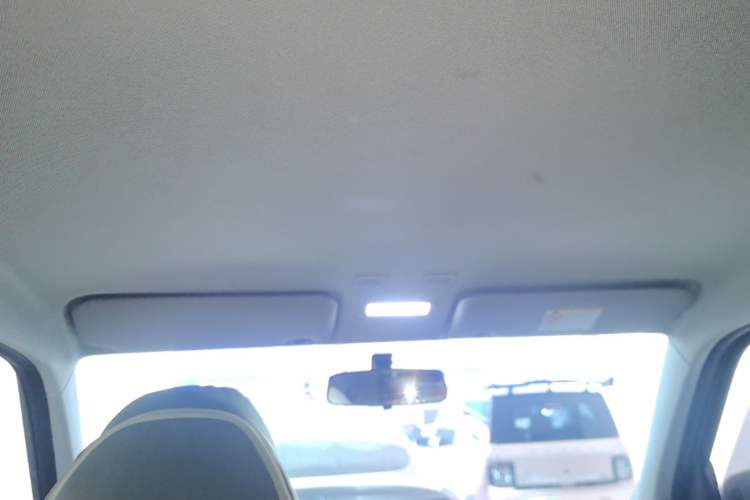 Used Geely Galaxy Panda 2025 210km Panda Rider Headliner