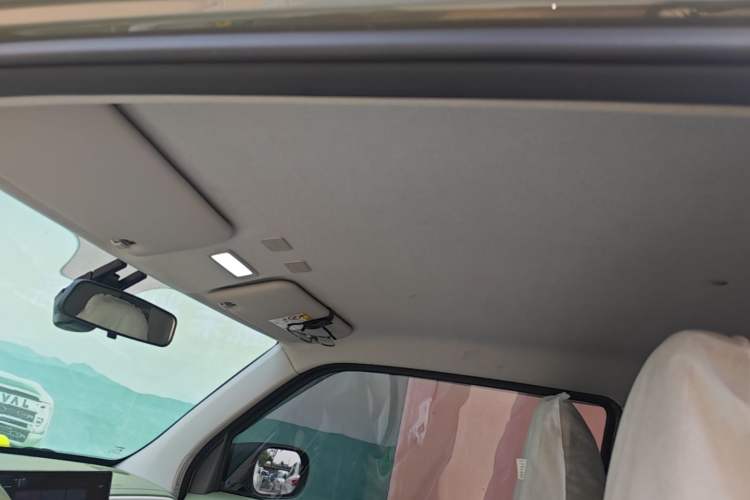 Used Geely Galaxy Panda 2025 210km Panda Rider Headliner
