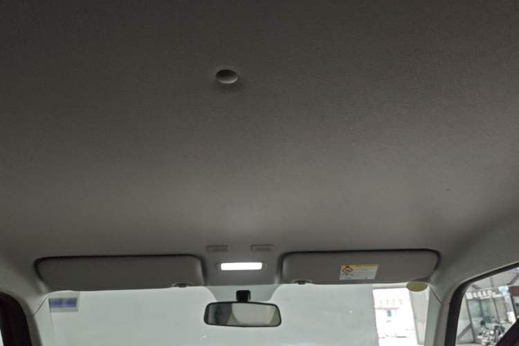 Used Geely Galaxy Panda 2025 210km Panda Rider Headliner