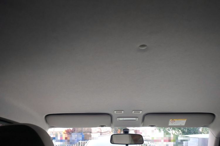 Used Geely Galaxy Panda 2025 210km Panda Rider Headliner