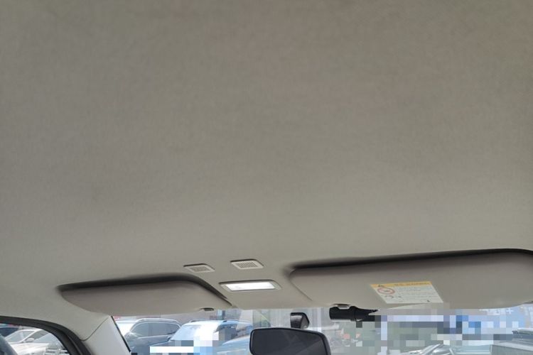 Used Geely Galaxy Panda 2025 210km Panda Rider Headliner