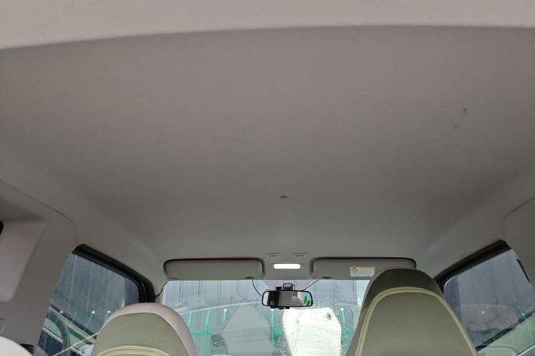 Used Geely Galaxy Panda 2025 210km Panda Rider Headliner