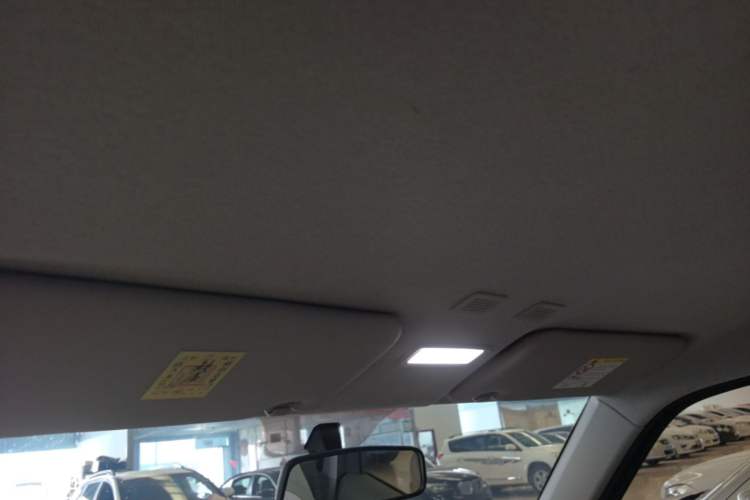 Used Geely Galaxy Panda 2025 210km Panda Rider Headliner