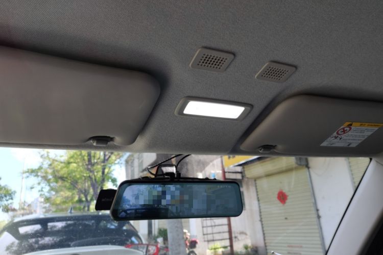 Used Geely Galaxy Panda 2025 210km Panda Rider Headliner