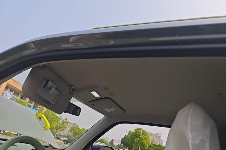 Used Geely Galaxy Panda 2025 210km Panda Rider Headliner