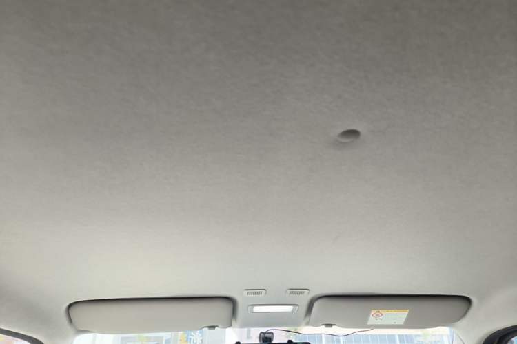 Used Geely Galaxy Panda 2025 210km Panda Rider Headliner