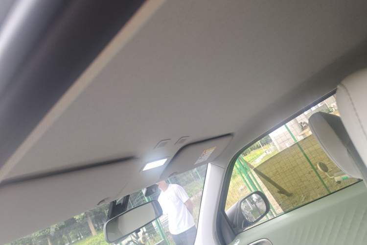 Used Geely Galaxy Panda 2025 210km Panda Rider Headliner