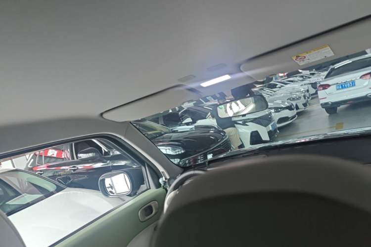 Used Geely Galaxy Panda 2025 210km Panda Rider Headliner